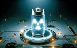 Pin hạt nhân thể rắn cung cấp năng lượng đến 100 năm